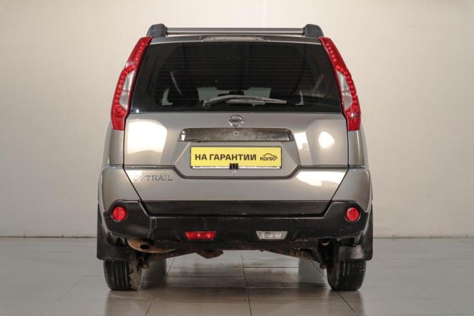 Nissan X-Trail II Рестайлинг с пробегом 2013 года, цена 1 249 000 рублей, 360000 км, внедорожник, Автокод Объявления