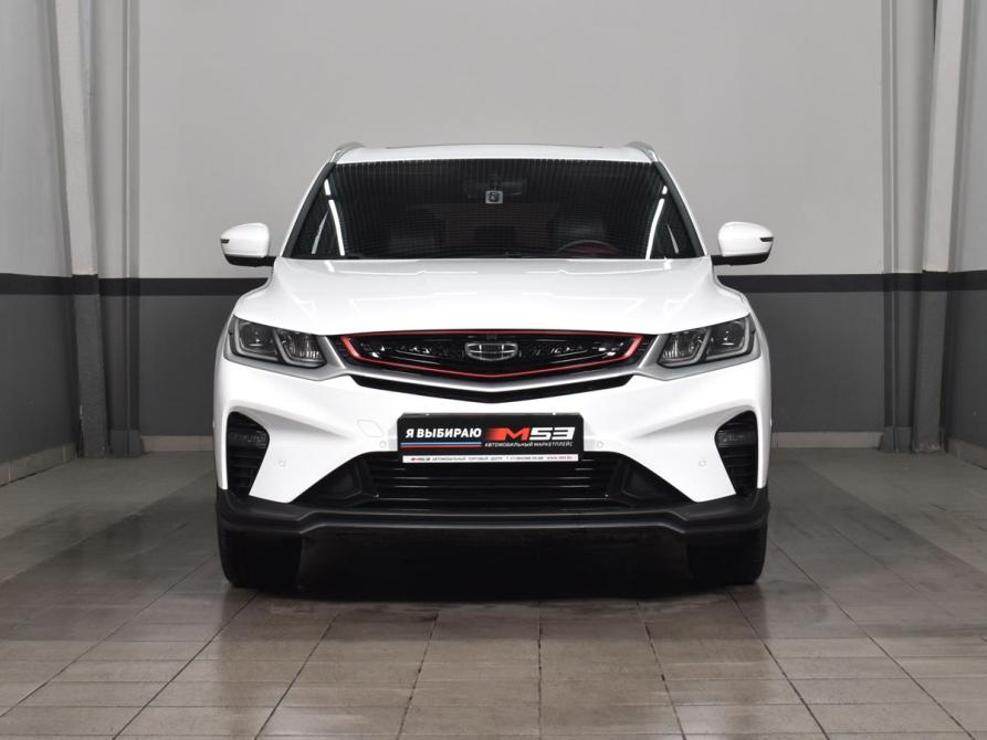Geely Coolray I Кемерово  - изображение 2