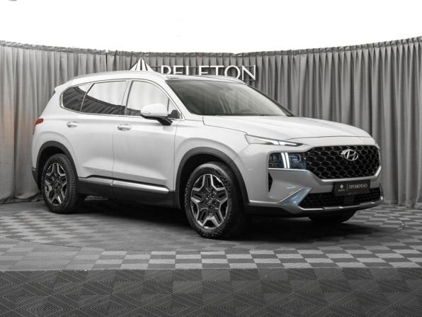 Hyundai Santa Fe IV Рестайлинг с пробегом 2023 года, цена 4 490 000 рублей, 22965 км, внедорожник, Автокод Объявления