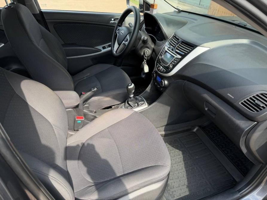 Hyundai Solaris I Оренбург  - изображение 14