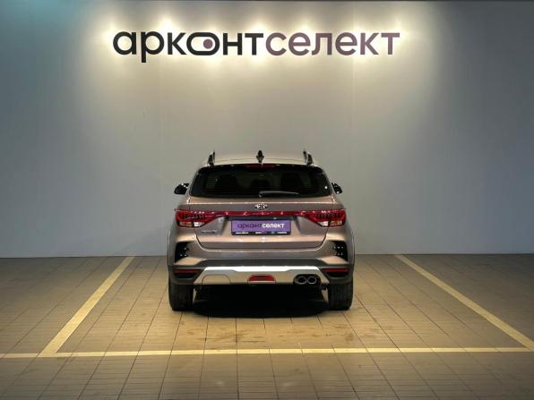Kia Rio IV Рестайлинг с пробегом 2021 года, цена 1 897 000 рублей, 40304 км, хэтчбек, Автокод Объявления