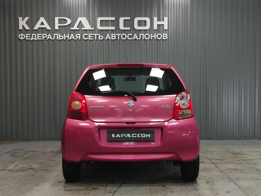Suzuki Alto VII (HA25) Пермь  - изображение 4