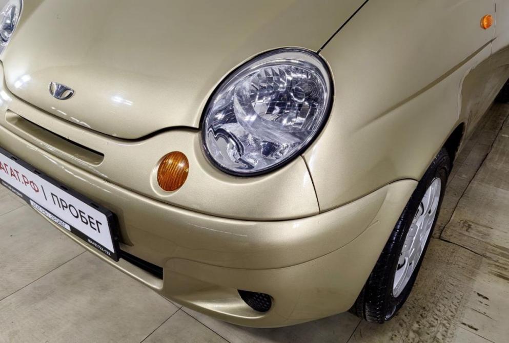 Daewoo Matiz II Рестайлинг Волгоград  - изображение 20