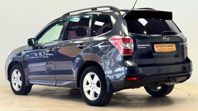 Subaru Forester IV с пробегом 2013 года, цена 1 499 000 рублей, 166454 км, внедорожник, Автокод Объявления