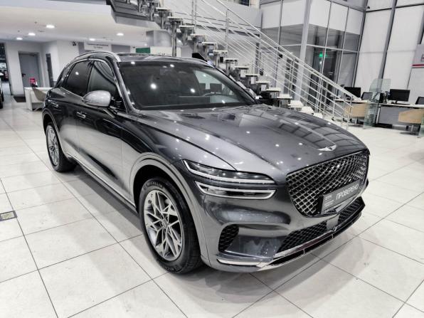 Genesis GV70 I с пробегом 2021 года, цена 4 950 000 рублей, 49510 км, внедорожник, Автокод Объявления