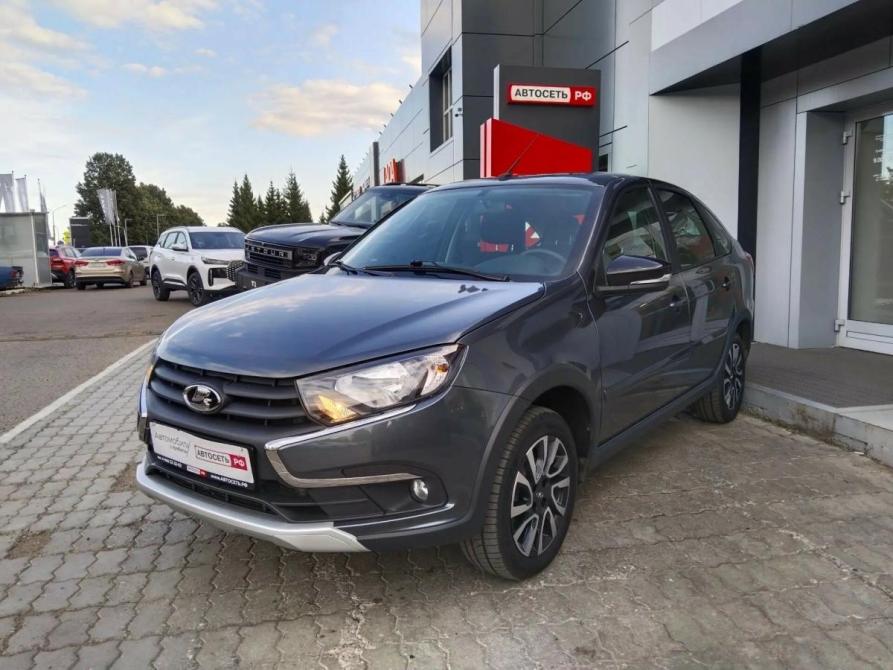 Lada (ВАЗ) Granta I Рестайлинг Набережные Челны  - изображение 3