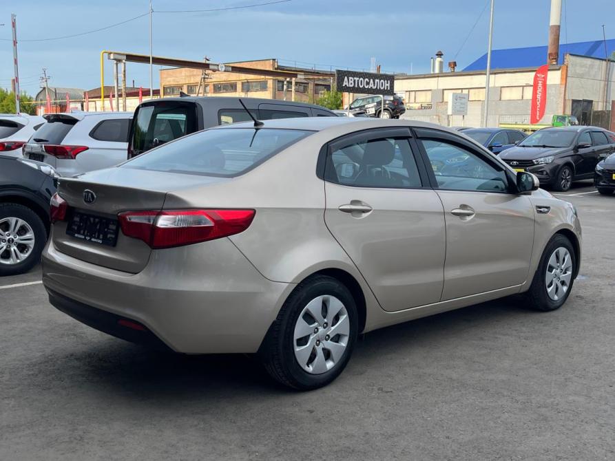 Kia Rio III Альметьевск  - изображение 7