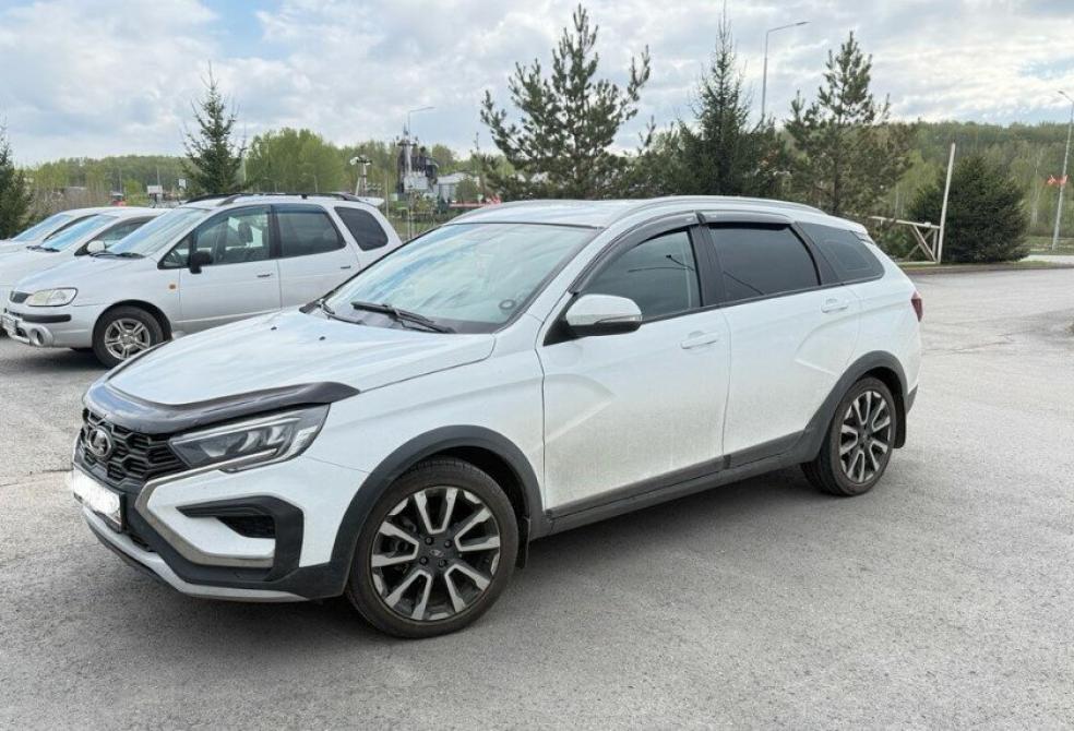 Lada (ВАЗ) Vesta I Рестайлинг (NG) Кемерово  - изображение 2