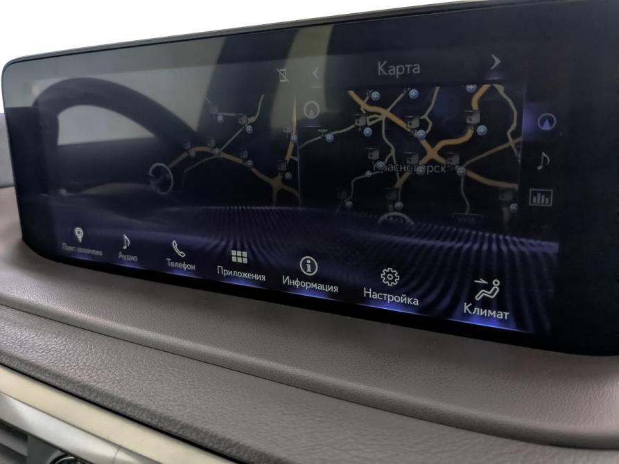 Lexus RX IV Рестайлинг Москва  - изображение 29