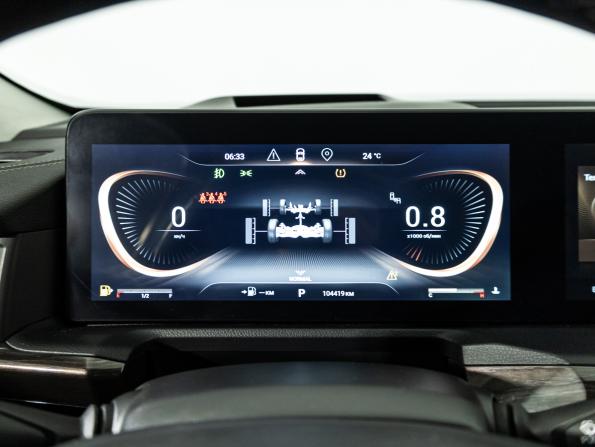 Exeed VX I с пробегом 2021 года, цена 2 248 790 рублей, 104418 км, внедорожник, Автокод Объявления