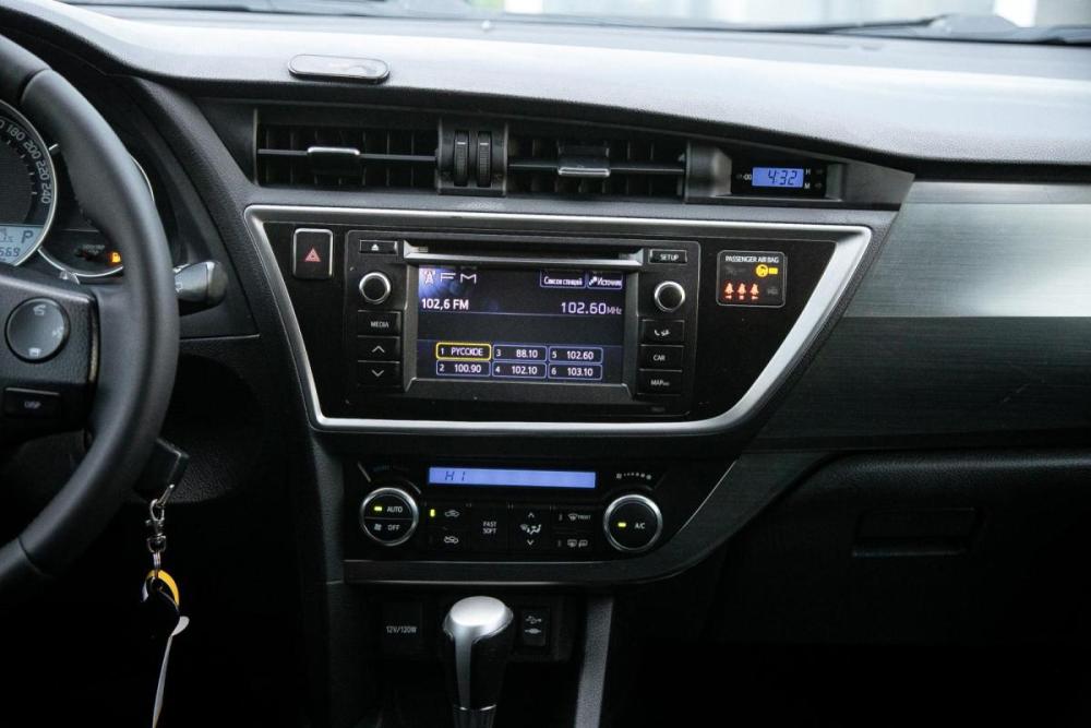Toyota Auris II Иркутск  - изображение 15