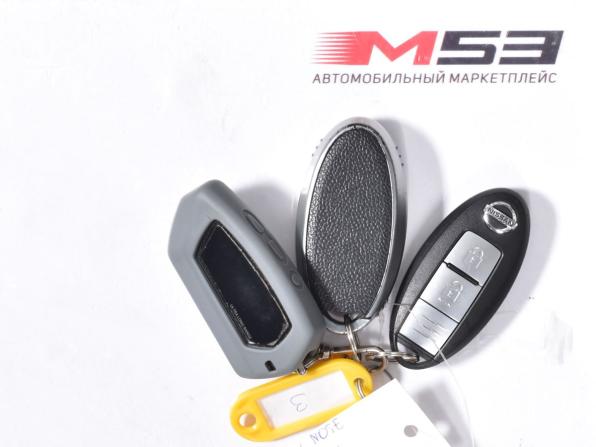 Nissan Note II Рестайлинг с пробегом 2017 года, цена 1 329 995 рублей, 89142 км, хэтчбек, Автокод Объявления