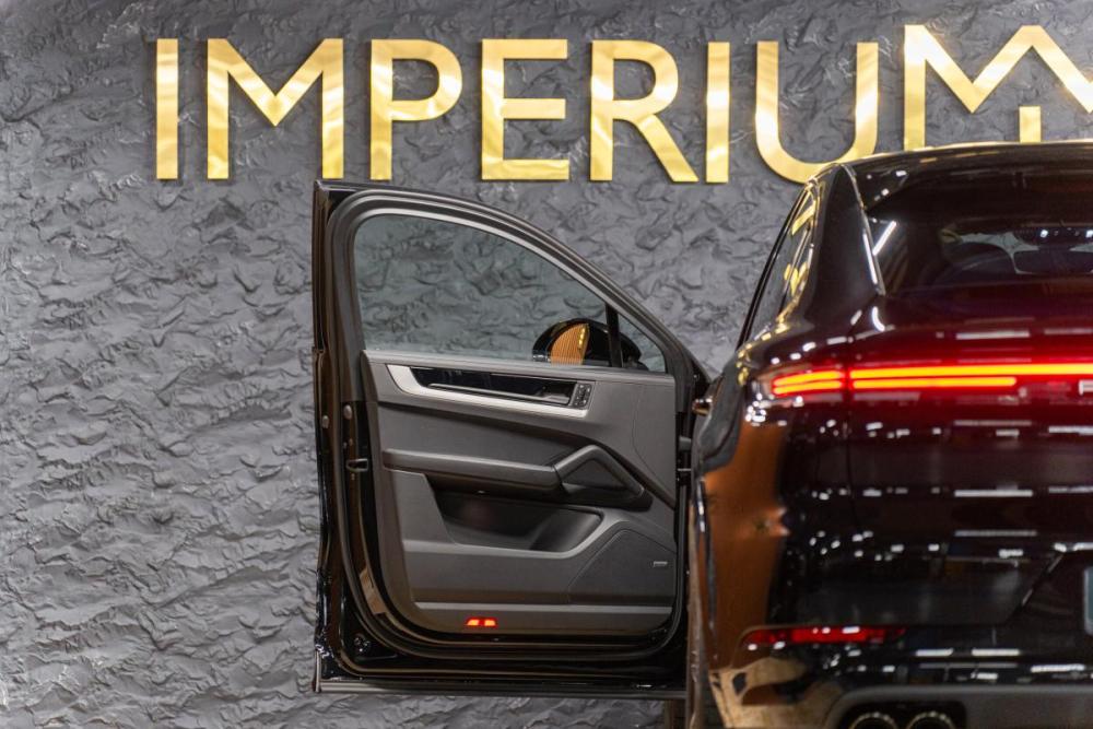 Porsche Cayenne III Рестайлинг Москва  - изображение 26