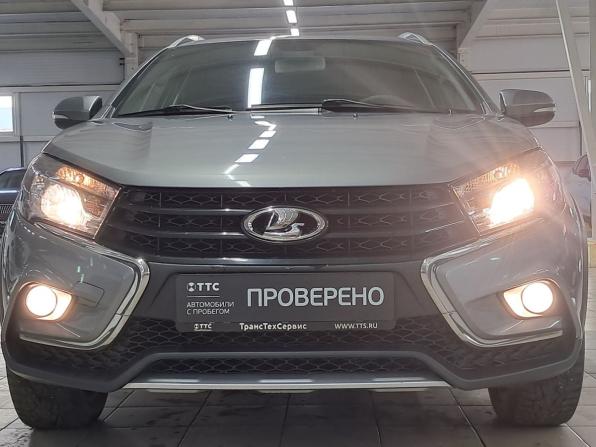 Lada (ВАЗ) Vesta I с пробегом 2018 года, цена 990 000 рублей, 191127 км, универсал, Автокод Объявления
