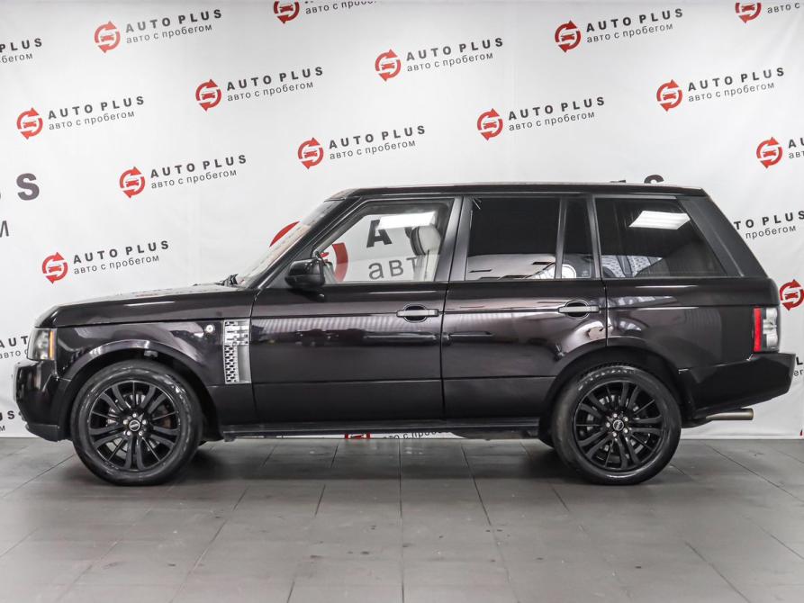 Land Rover Range Rover III Рестайлинг 2 Минеральные Воды  - изображение 6