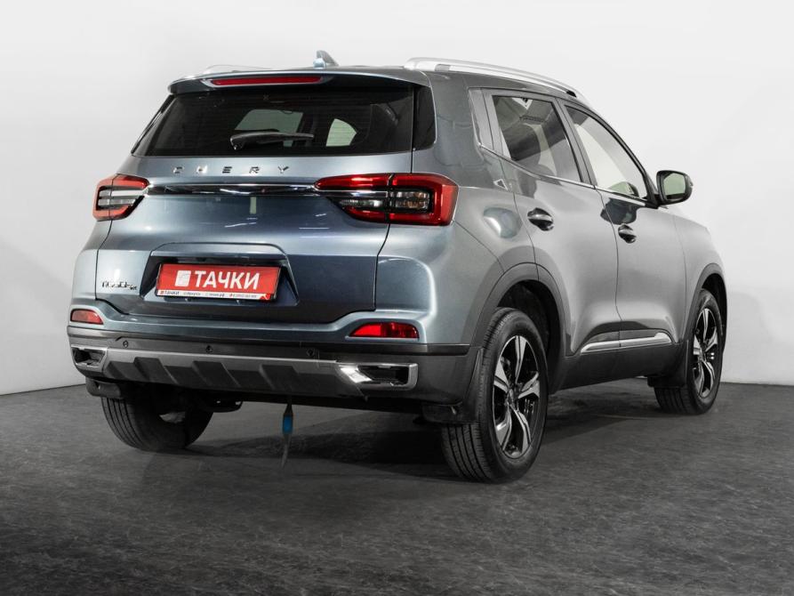 Chery Tiggo 5x I Рестайлинг 2 Иркутск  - изображение 3