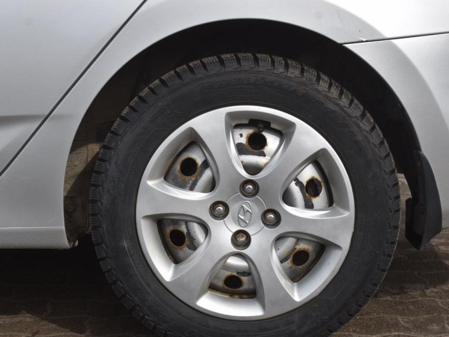 Hyundai Solaris I Архангельск  - изображение 9