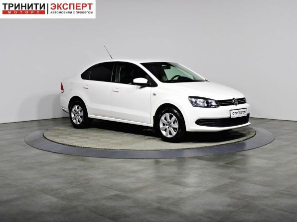 Volkswagen Polo V с пробегом 2012 года, цена 737 000 рублей, 265543 км, седан, Автокод Объявления