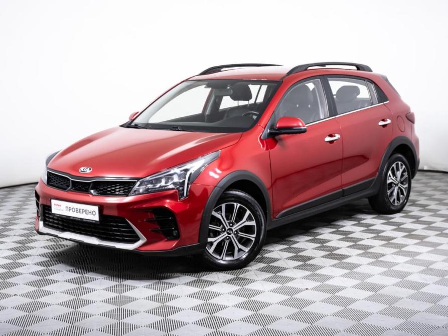 Kia Rio IV Рестайлинг Москва  - изображение 1