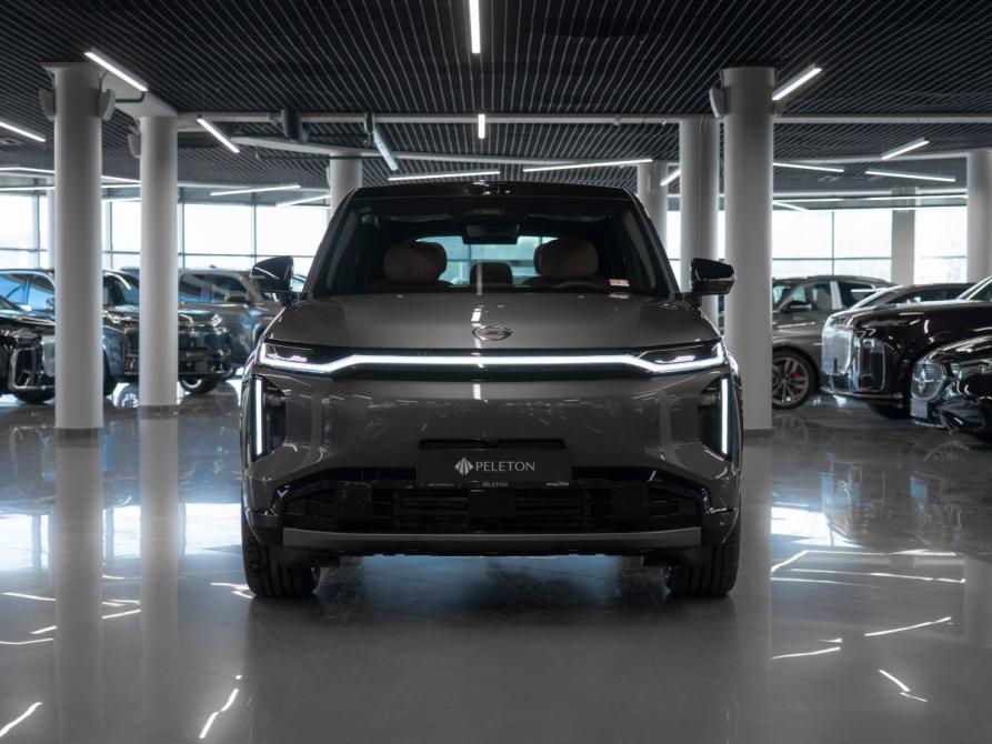 GAC Trumpchi S7 Москва  - изображение 3