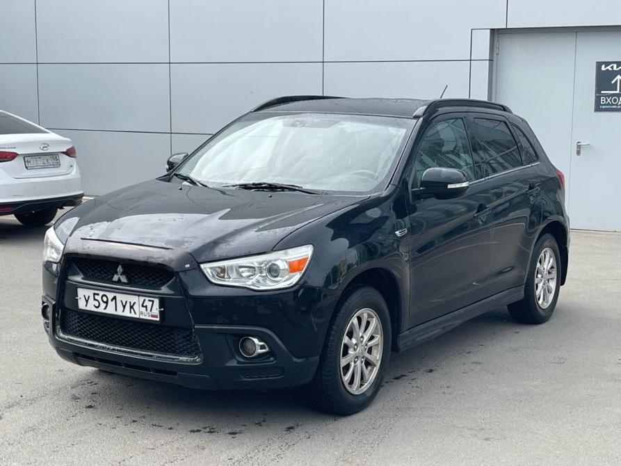Mitsubishi ASX I Рестайлинг Санкт-Петербург  - изображение 1