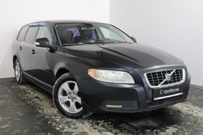 Volvo V70 III с пробегом 2008 года, цена 689 000 рублей, 390000 км, универсал, Автокод Объявления