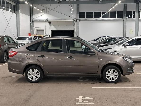 Lada (ВАЗ) Granta I Рестайлинг с пробегом 2018 года, цена 590 000 рублей, 96000 км, лифтбек, Автокод Объявления