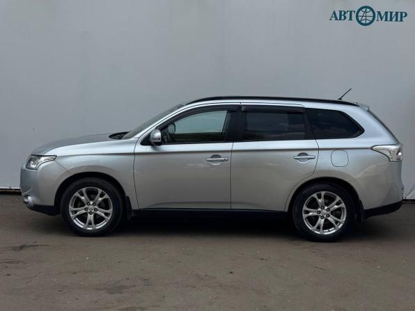 Mitsubishi Outlander III с пробегом 2014 года, цена 1 414 000 рублей, 166564 км, внедорожник, Автокод Объявления
