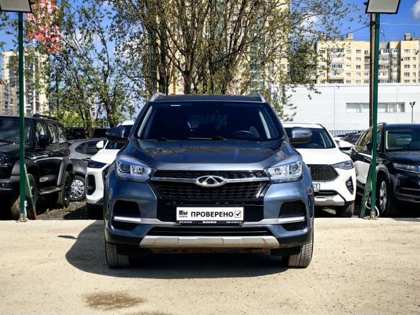 Chery Tiggo 4 I Рестайлинг с пробегом 2020 года, цена 1 209 000 рублей, 65399 км, внедорожник, Автокод Объявления