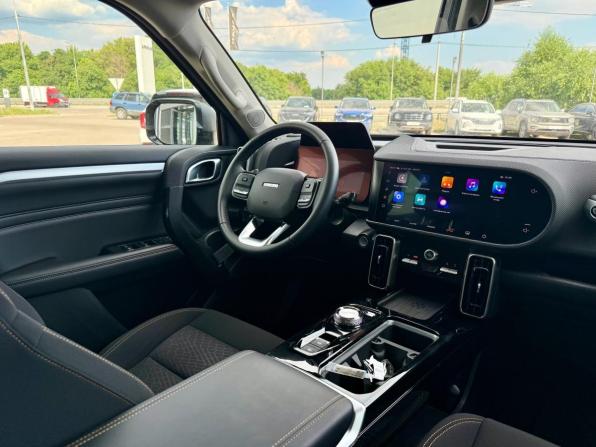 Haval Dargo с пробегом 2024 года, цена 2 750 000 рублей, 30841 км, внедорожник, Автокод Объявления