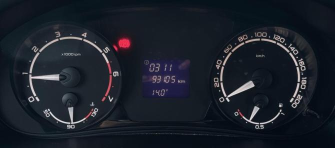 Lada (ВАЗ) Priora I Рестайлинг с пробегом 2017 года, цена 560 000 рублей, 93104 км, седан, Автокод Объявления