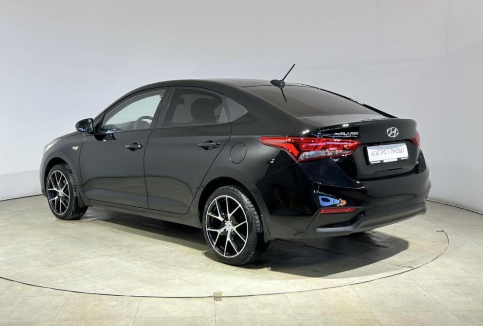 Hyundai Solaris II Саранск  - изображение 10