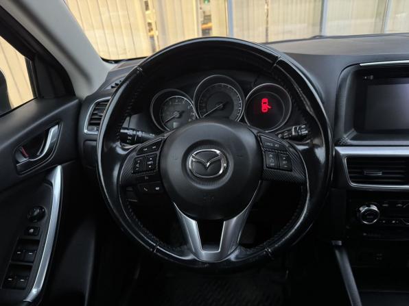 Mazda CX-5 I Рестайлинг с пробегом 2016 года, цена 1 855 000 рублей, 139584 км, внедорожник, Автокод Объявления