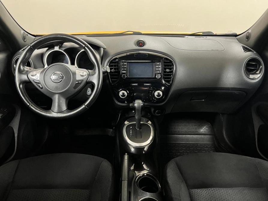 Nissan Juke I Рестайлинг Тюмень  - изображение 8