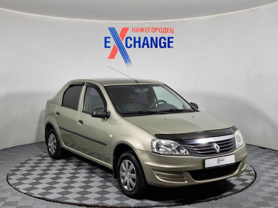 Renault Logan I Рестайлинг Нижний Новгород  - изображение 3