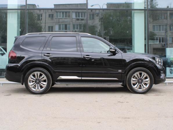 Kia Mohave I Рестайлинг 2 с пробегом 2020 года, цена 4 670 000 рублей, 64649 км, внедорожник, Автокод Объявления