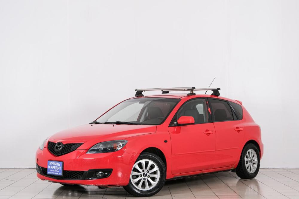 Mazda 3 I (BK) Рестайлинг Красноярск  - изображение 4