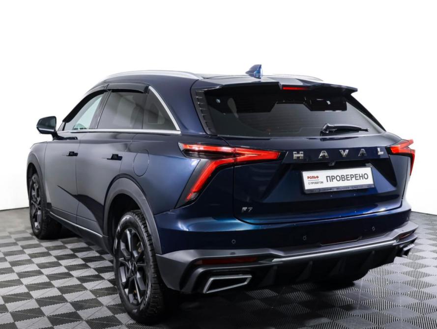 Haval F7 II Москва  - изображение 7