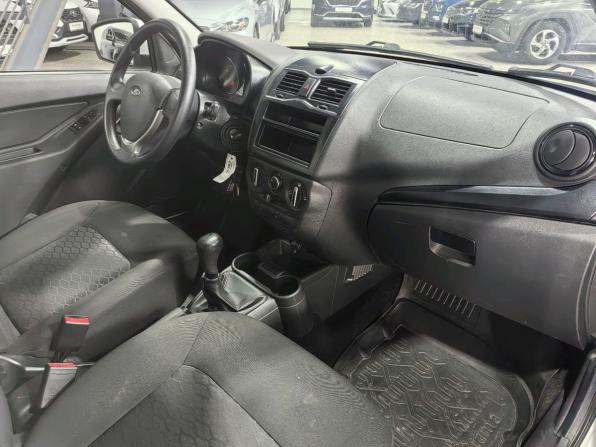 Lada (ВАЗ) Granta I Рестайлинг с пробегом 2023 года, цена 645 000 рублей, 95000 км, седан, Автокод Объявления