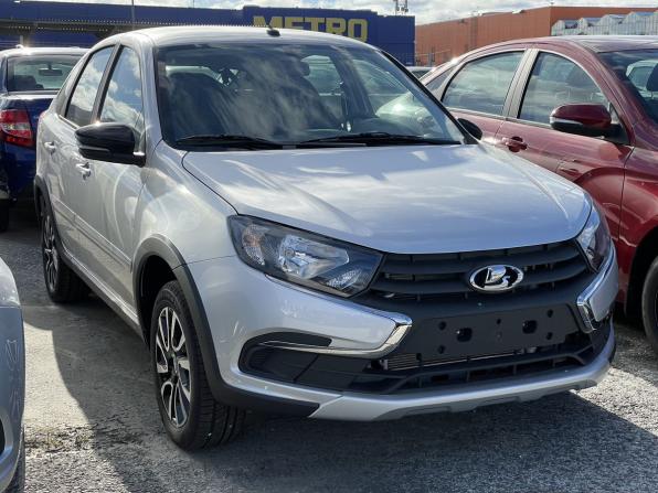 Новый Lada (ВАЗ) Granta I Рестайлинг 2026 года, цена 1 266 000 рублей, лифтбек, Автокод Объявления
