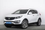 Kia Sportage III Рестайлинг Томск  - изображение 23