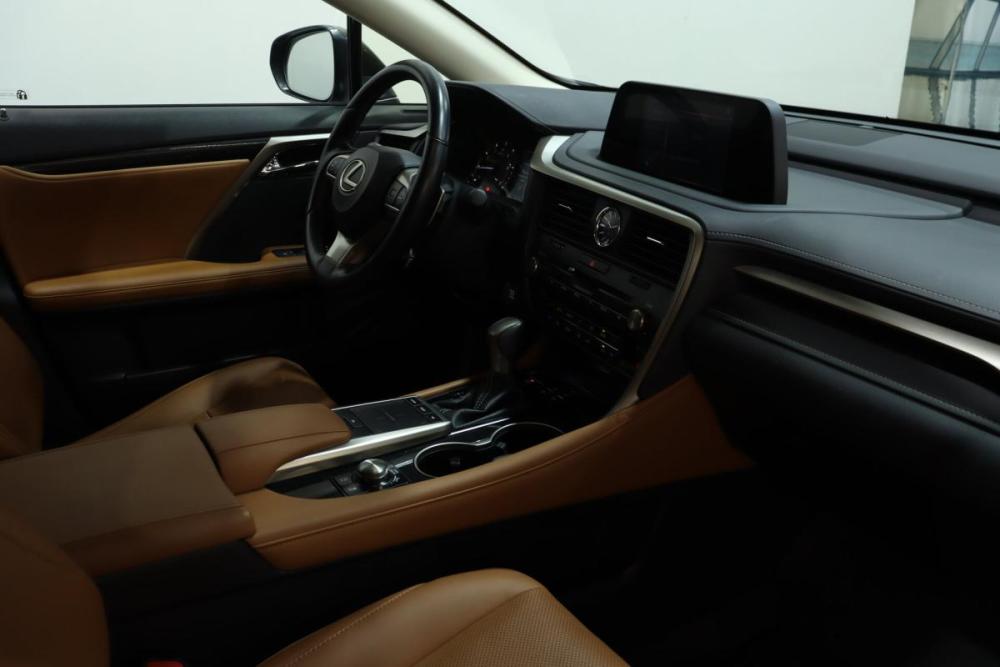 Lexus RX IV Рестайлинг Сургут  - изображение 17