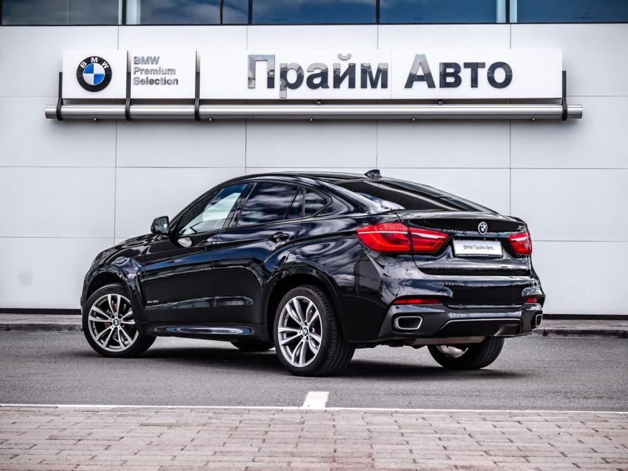BMW X6 II (F16) Магнитогорск  - изображение 17