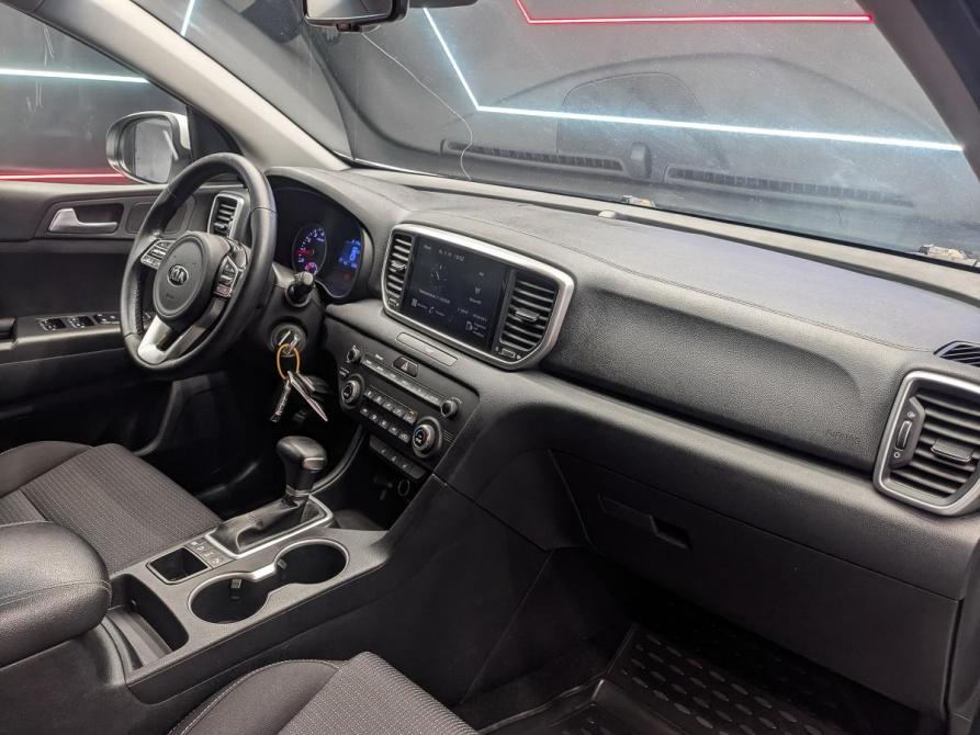 Kia Sportage IV Рестайлинг Москва  - изображение 13