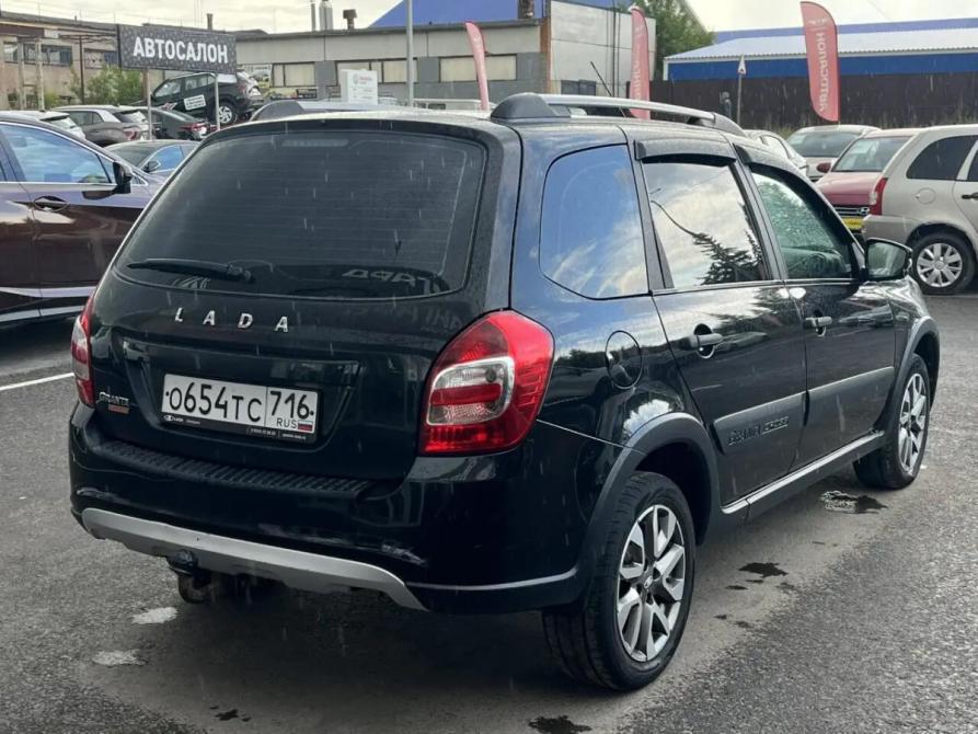 Lada (ВАЗ) Granta I Рестайлинг Альметьевск  - изображение 7