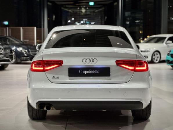 Audi A4 IV (B8) Рестайлинг с пробегом 2013 года, цена 1 150 000 рублей, 185557 км, седан, Автокод Объявления