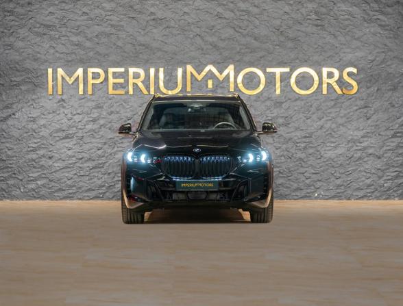 Новый BMW X5 IV (G05/G18) Рестайлинг 2026 года, цена 16 390 000 рублей, внедорожник, Автокод Объявления