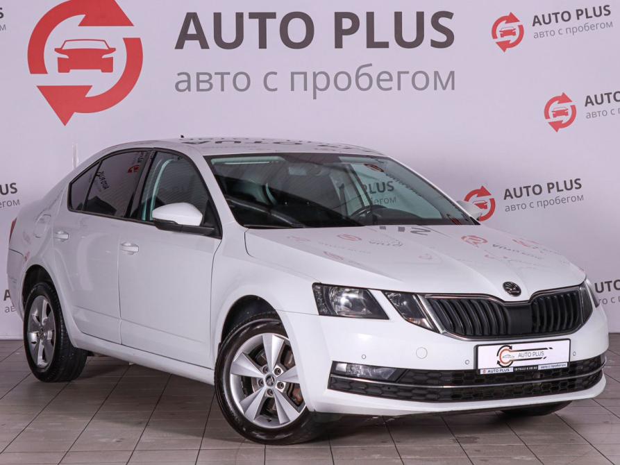 Skoda Octavia III (A7) Рестайлинг Минеральные Воды  - изображение 1