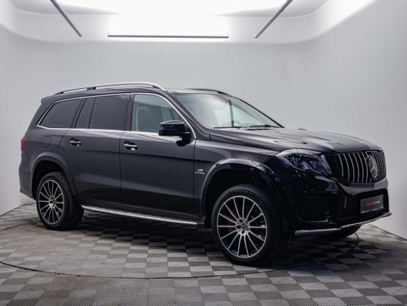 Mercedes-Benz GLS I (X166) с пробегом 2016 года, цена 4 195 000 рублей, 144592 км, внедорожник, Автокод Объявления