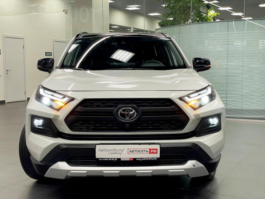 Toyota RAV4 V (XA50) Набережные Челны  - изображение 2